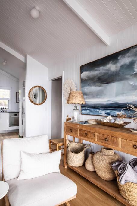 Bruny Boathouse Bed & Breakfast Alonnah Exterior photo