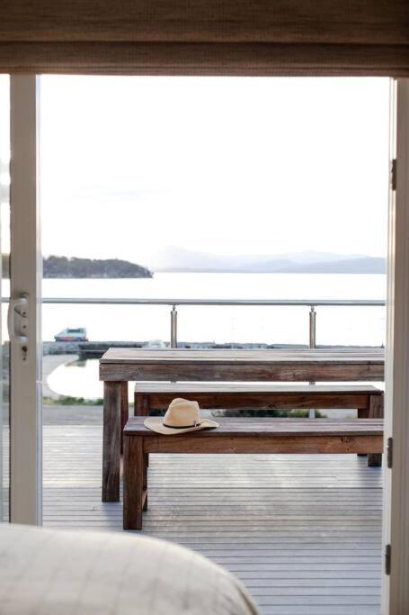 Bruny Boathouse Bed & Breakfast Alonnah Exterior photo